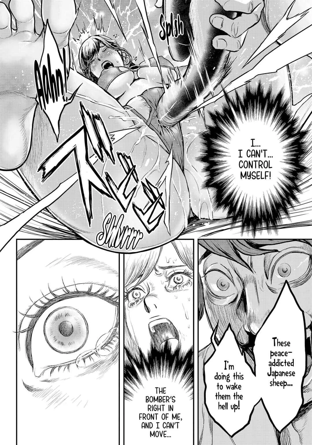 Waruhame ~Maruhi Sennyuu Sousakan Agatha~ Chapter 1: Role 1 ⬪ Call Girl - Page 28