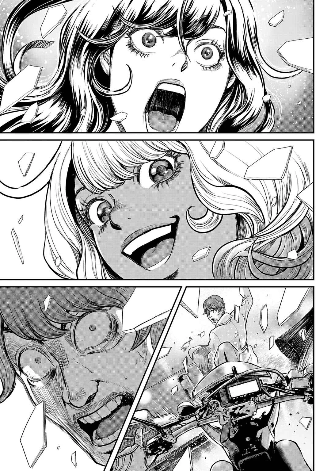 Waruhame ~Maruhi Sennyuu Sousakan Agatha~ Chapter 1: Role 1 ⬪ Call Girl - Page 33