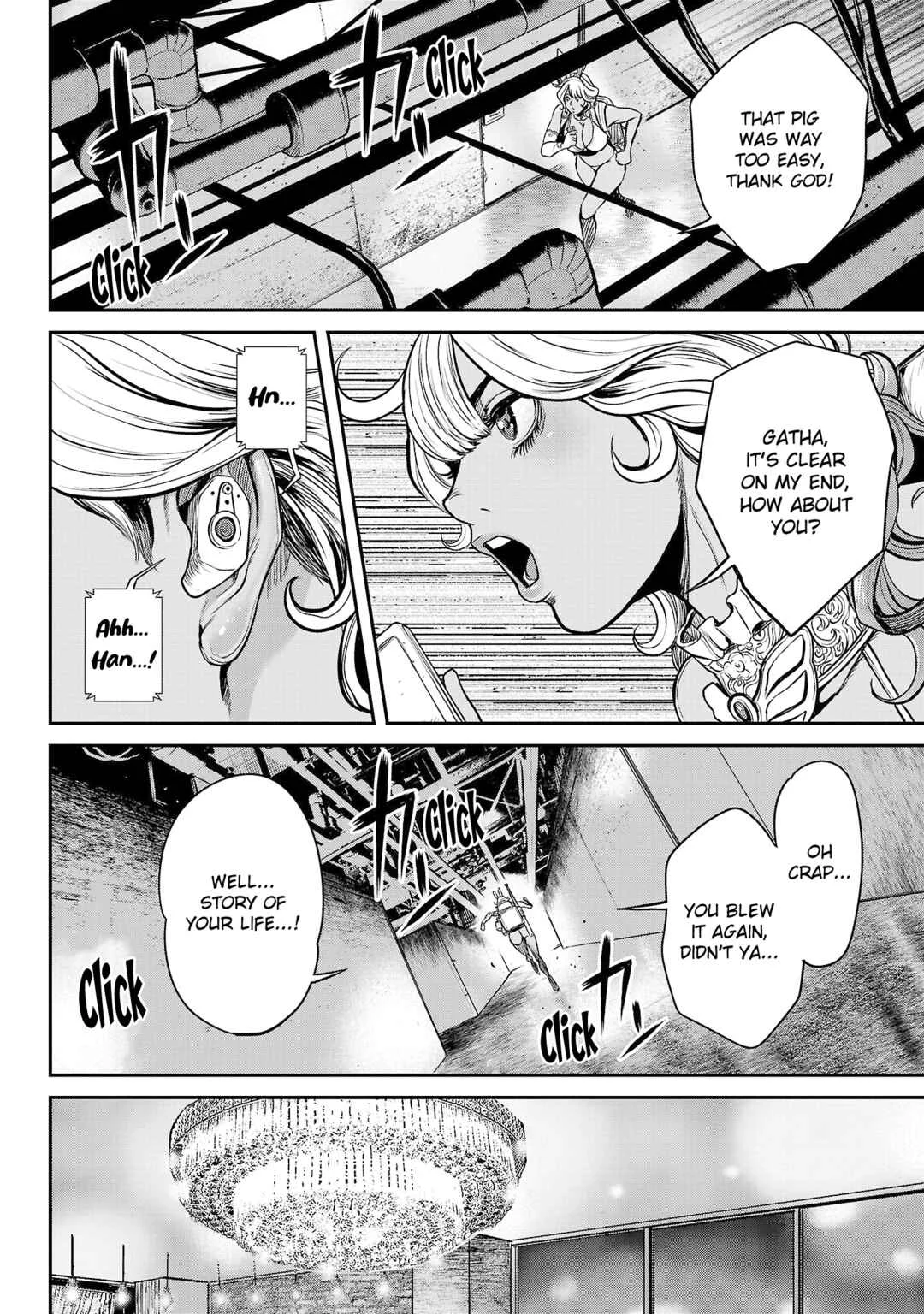 Waruhame ~Maruhi Sennyuu Sousakan Agatha~ Chapter 2: Role 2 ⬪ Bunny Girl - Page 16