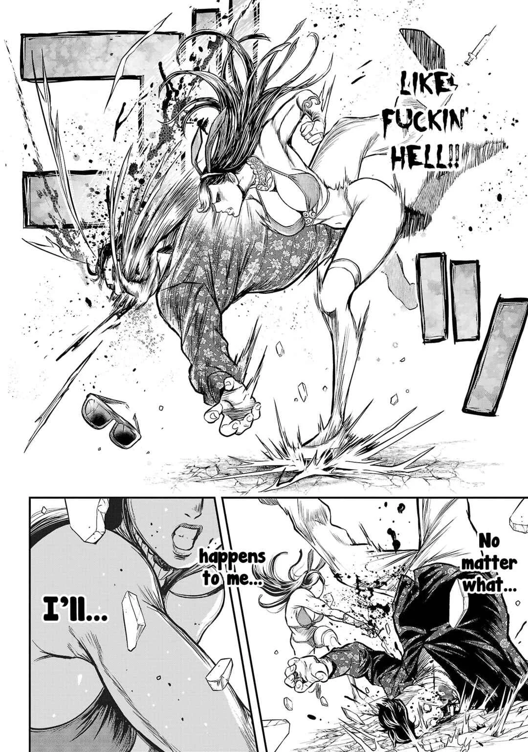 Waruhame ~Maruhi Sennyuu Sousakan Agatha~ Chapter 2: Role 2 ⬪ Bunny Girl - Page 26