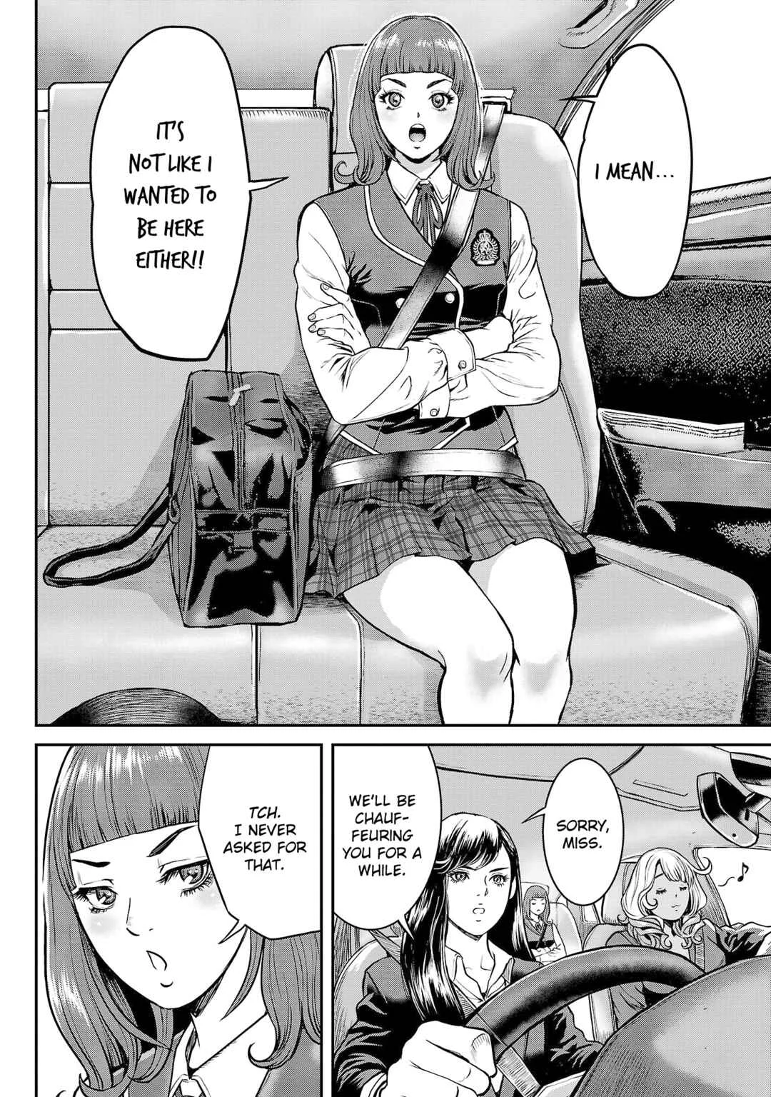 Waruhame ~Maruhi Sennyuu Sousakan Agatha~ Chapter 3: Role 3 ♧ Idol ① - Page 2