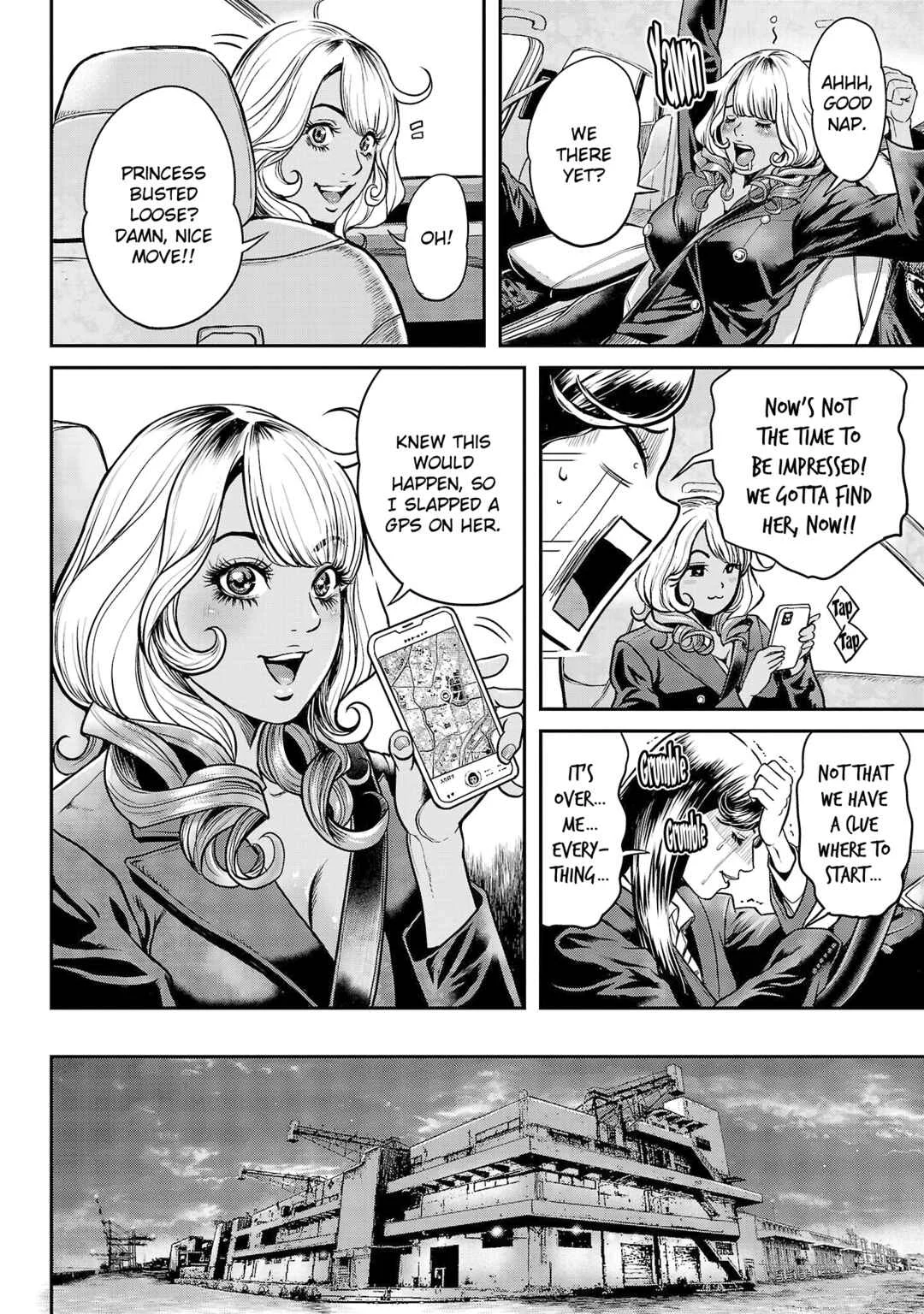 Waruhame ~Maruhi Sennyuu Sousakan Agatha~ Chapter 3: Role 3 ♧ Idol ① - Page 8