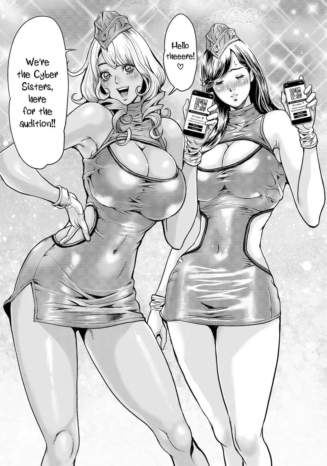 Waruhame ~Maruhi Sennyuu Sousakan Agatha~ Chapter 3: Role 3 ♧ Idol ① - Page 11