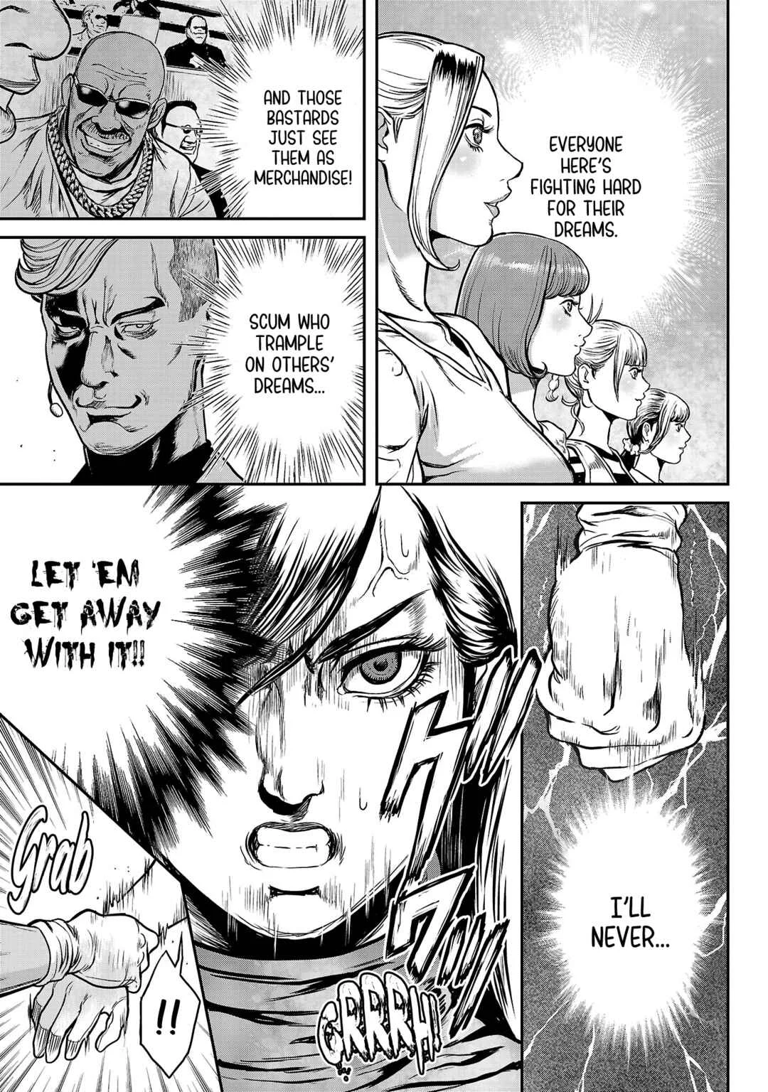 Waruhame ~Maruhi Sennyuu Sousakan Agatha~ Chapter 3: Role 3 ♧ Idol ① - Page 15
