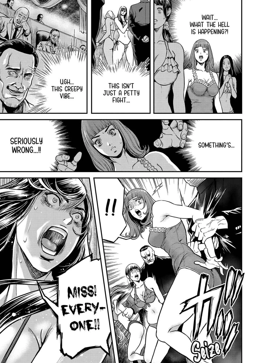 Waruhame ~Maruhi Sennyuu Sousakan Agatha~ Chapter 3: Role 3 ♧ Idol ① - Page 23