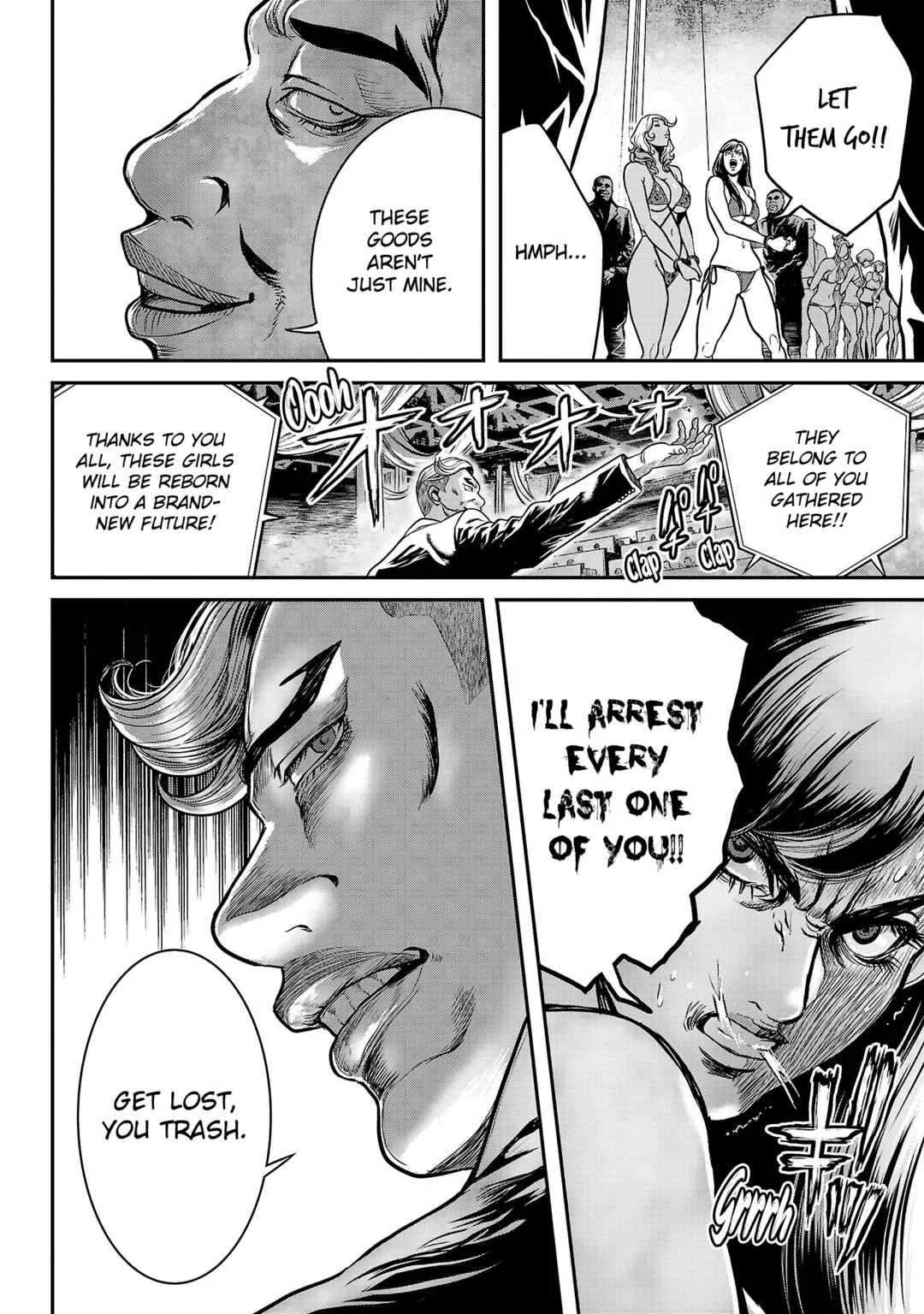 Waruhame ~Maruhi Sennyuu Sousakan Agatha~ Chapter 3: Role 3 ♧ Idol ① - Page 24