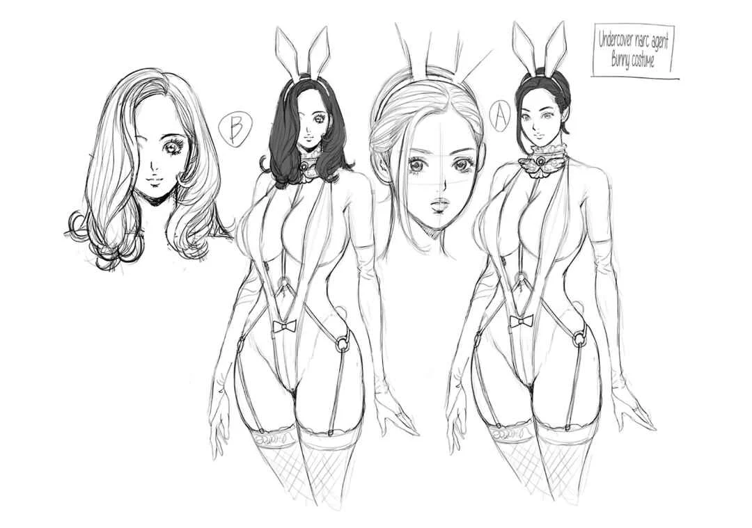 Waruhame ~Maruhi Sennyuu Sousakan Agatha~ Chapter 3: Role 3 ♧ Idol ① - Page 27