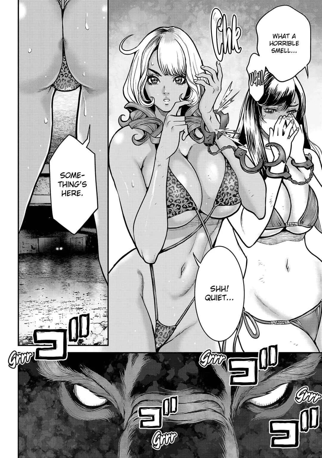 Waruhame ~Maruhi Sennyuu Sousakan Agatha~ Chapter 4: Role 4 ♧ Idol ➁ - Page 2