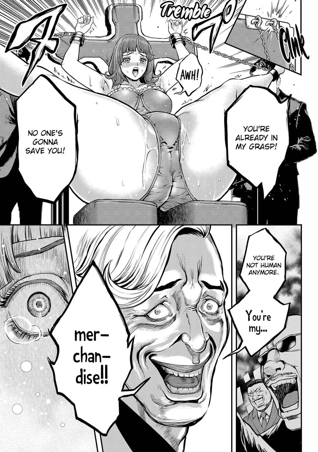 Waruhame ~Maruhi Sennyuu Sousakan Agatha~ Chapter 4: Role 4 ♧ Idol ➁ - Page 9
