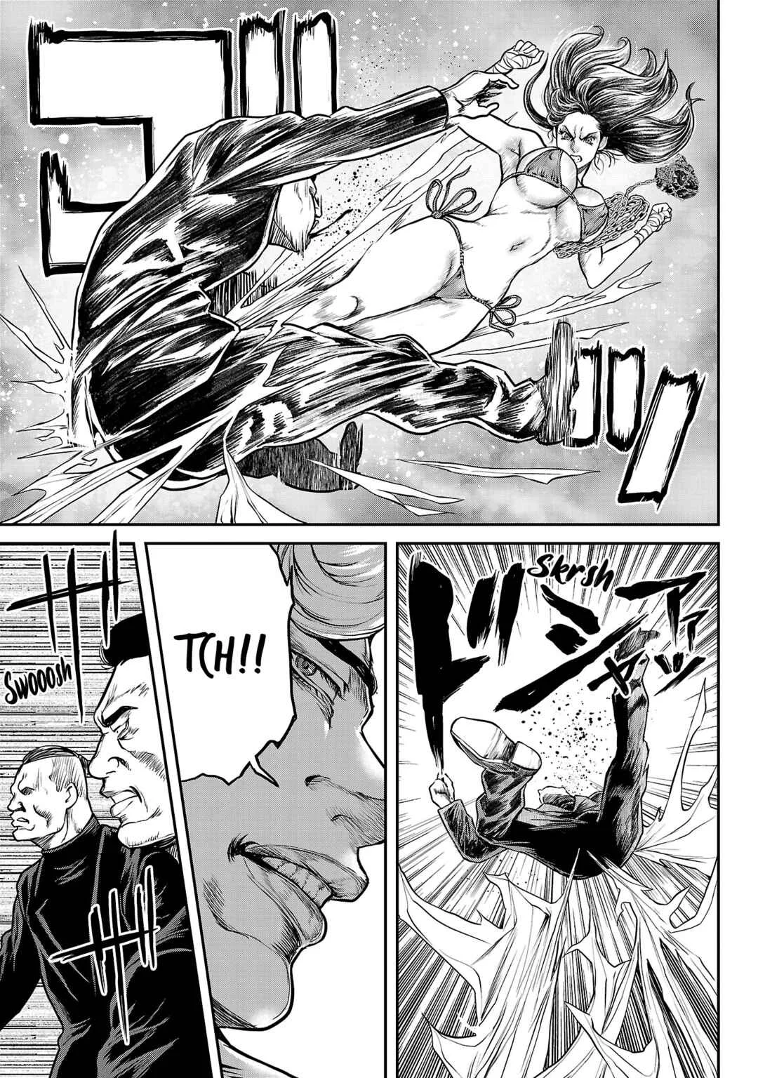Waruhame ~Maruhi Sennyuu Sousakan Agatha~ Chapter 4: Role 4 ♧ Idol ➁ - Page 11