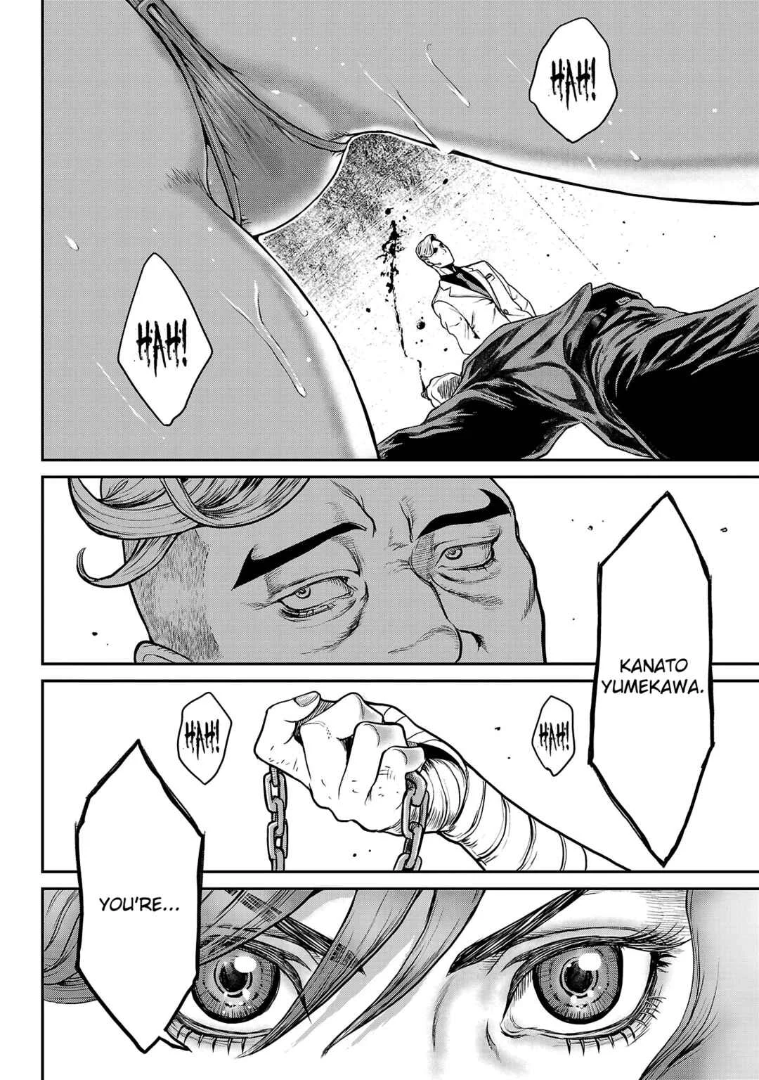 Waruhame ~Maruhi Sennyuu Sousakan Agatha~ Chapter 4: Role 4 ♧ Idol ➁ - Page 14