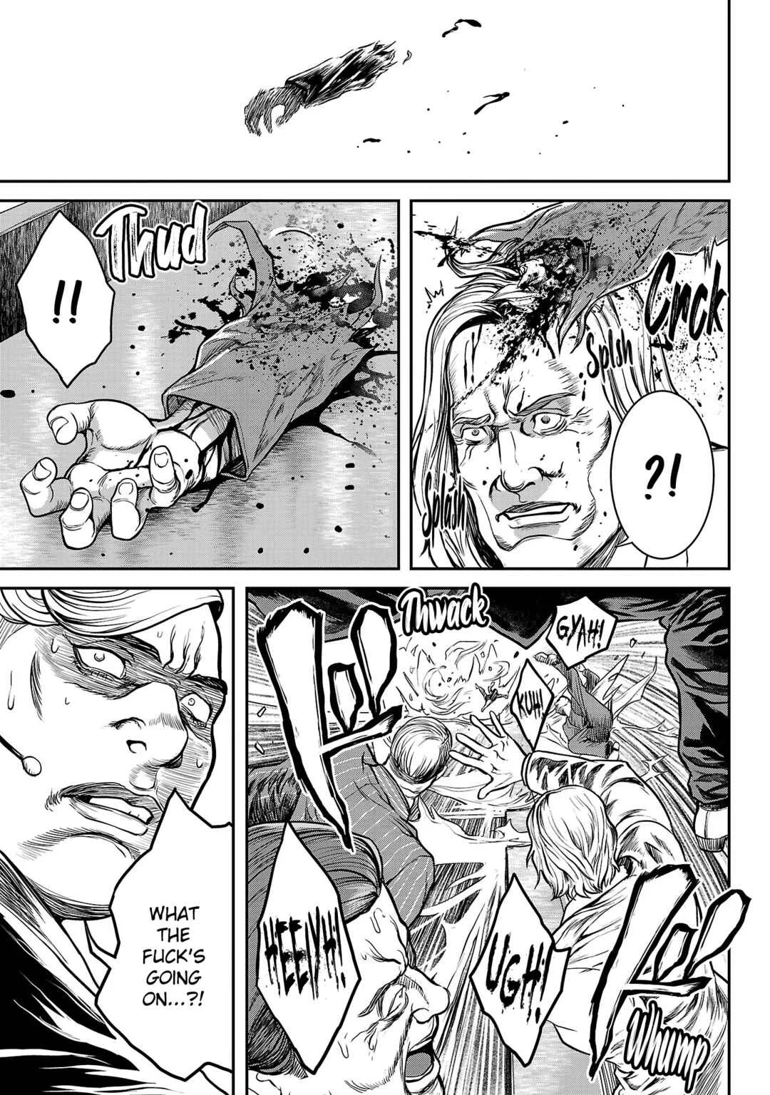 Waruhame ~Maruhi Sennyuu Sousakan Agatha~ Chapter 4: Role 4 ♧ Idol ➁ - Page 17