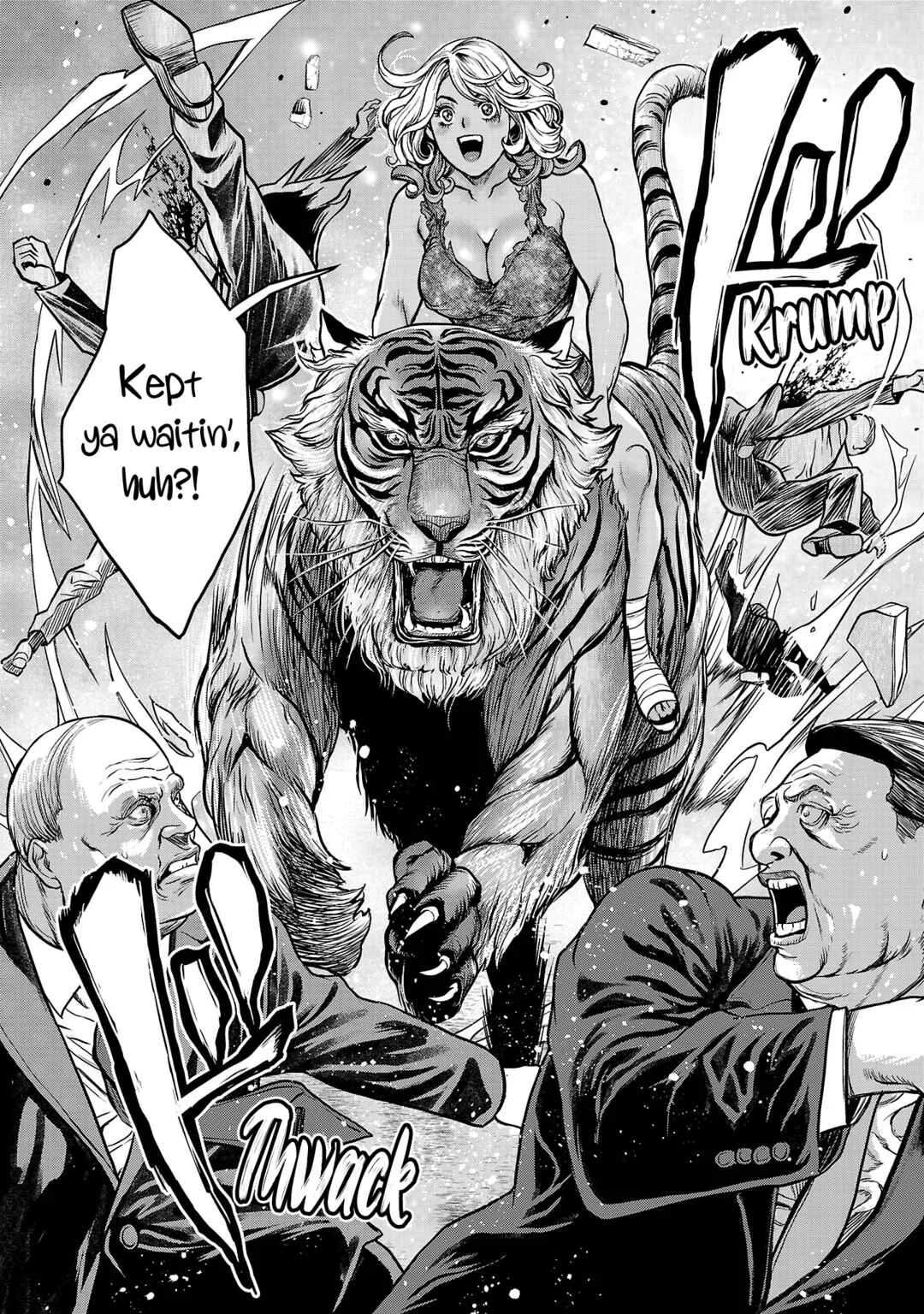 Waruhame ~Maruhi Sennyuu Sousakan Agatha~ Chapter 4: Role 4 ♧ Idol ➁ - Page 18