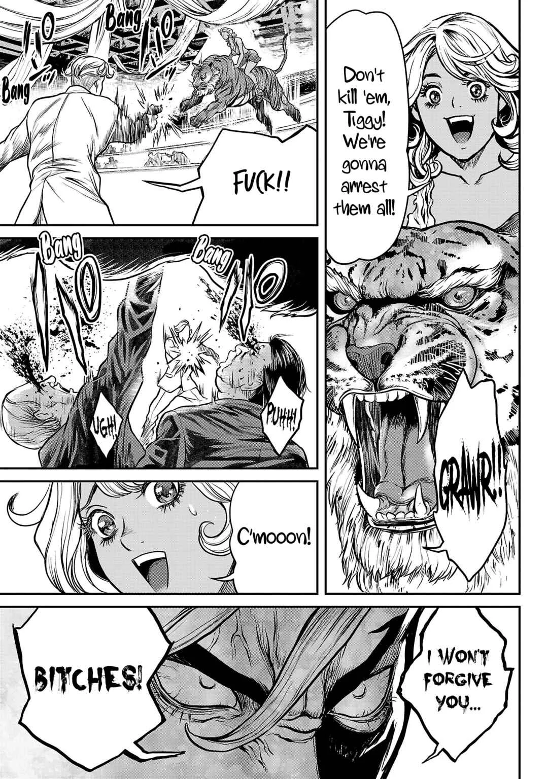 Waruhame ~Maruhi Sennyuu Sousakan Agatha~ Chapter 4: Role 4 ♧ Idol ➁ - Page 19
