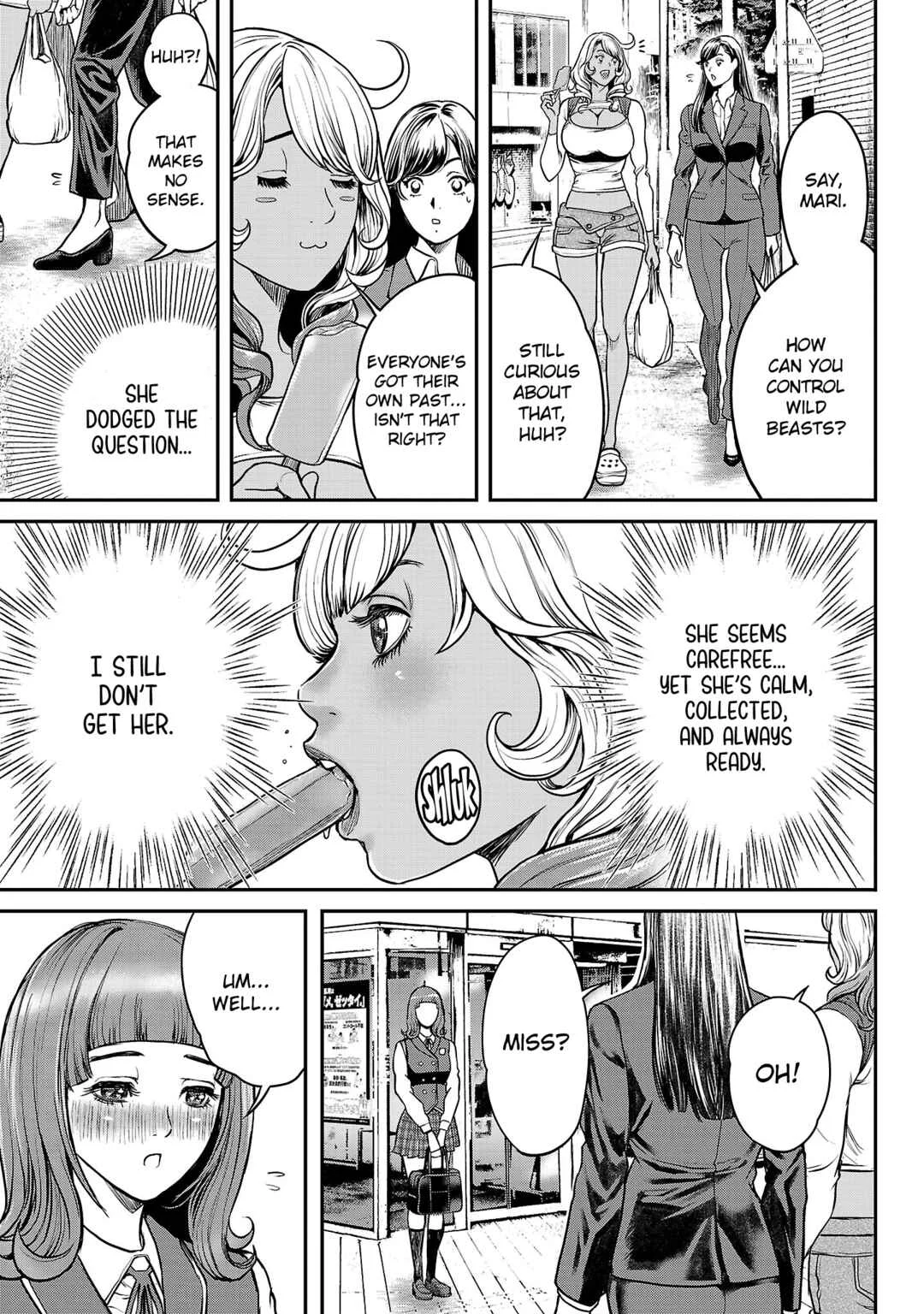 Waruhame ~Maruhi Sennyuu Sousakan Agatha~ Chapter 4: Role 4 ♧ Idol ➁ - Page 23