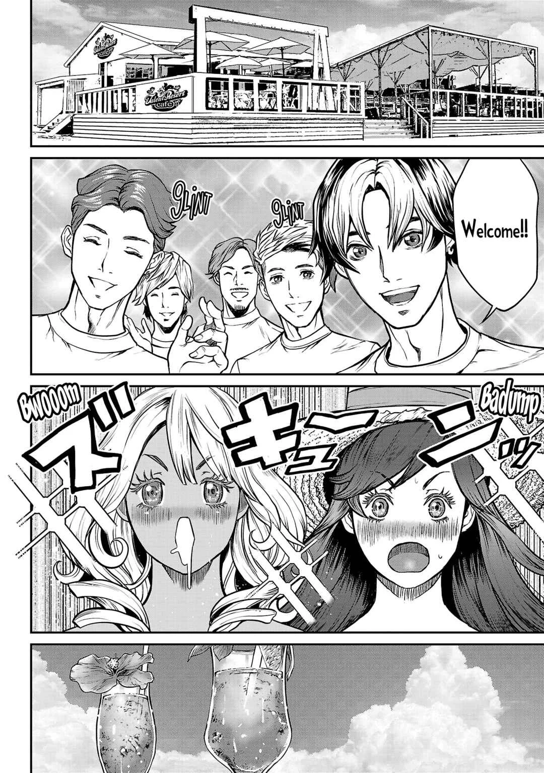 Waruhame ~Maruhi Sennyuu Sousakan Agatha~ Chapter 5: Role 5 ♧ Beach - Page 6