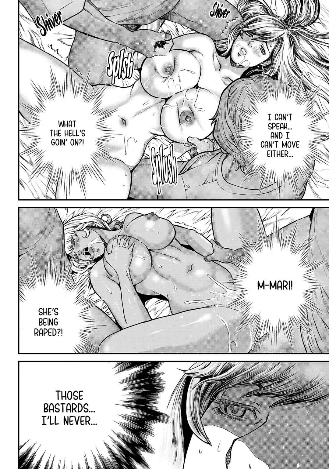 Waruhame ~Maruhi Sennyuu Sousakan Agatha~ Chapter 5: Role 5 ♧ Beach - Page 18