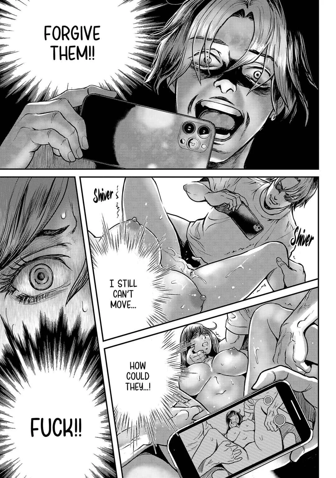 Waruhame ~Maruhi Sennyuu Sousakan Agatha~ Chapter 5: Role 5 ♧ Beach - Page 19