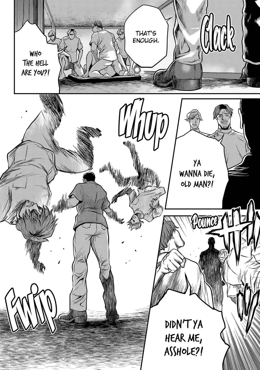 Waruhame ~Maruhi Sennyuu Sousakan Agatha~ Chapter 5: Role 5 ♧ Beach - Page 20