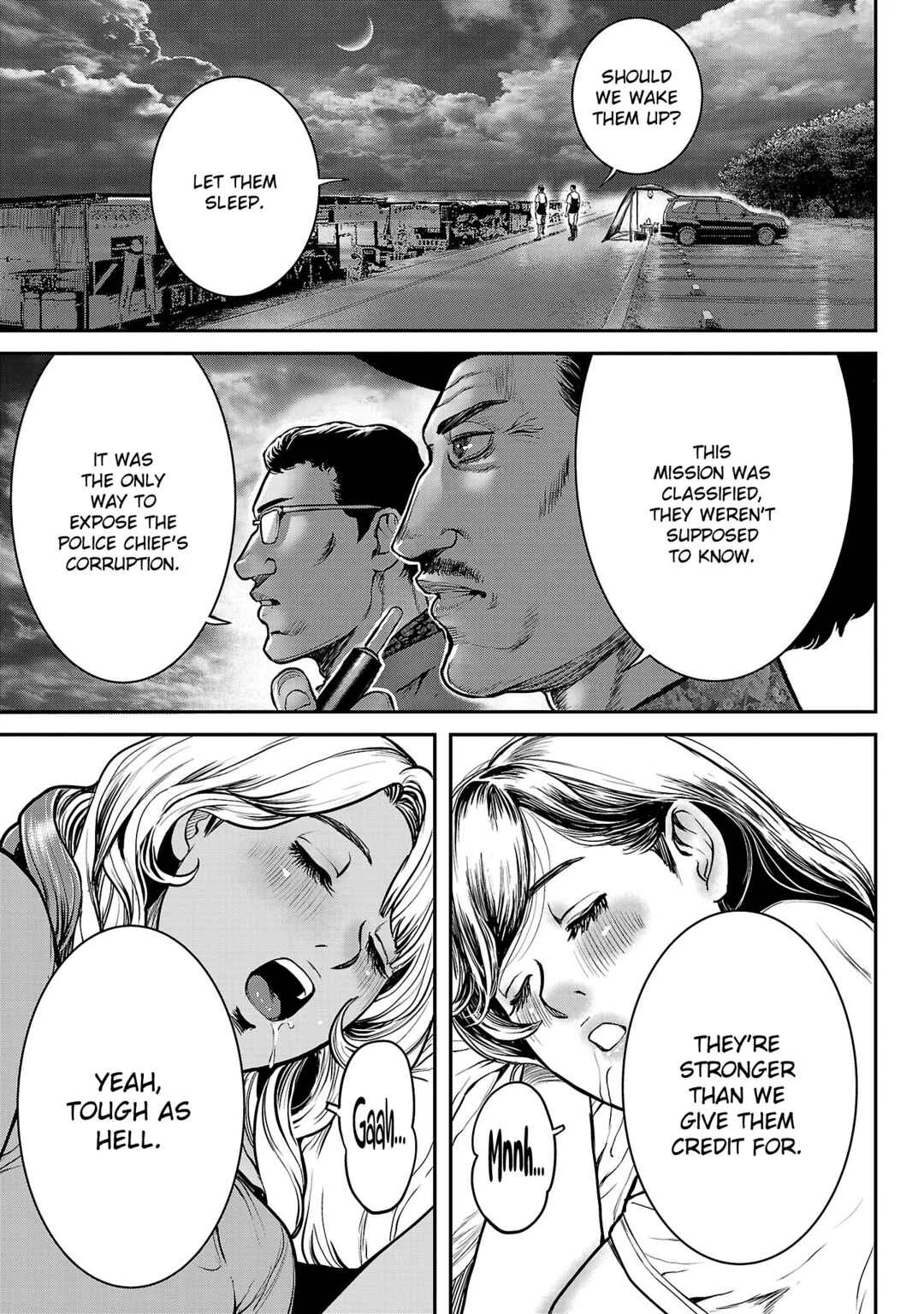 Waruhame ~Maruhi Sennyuu Sousakan Agatha~ Chapter 5: Role 5 ♧ Beach - Page 25