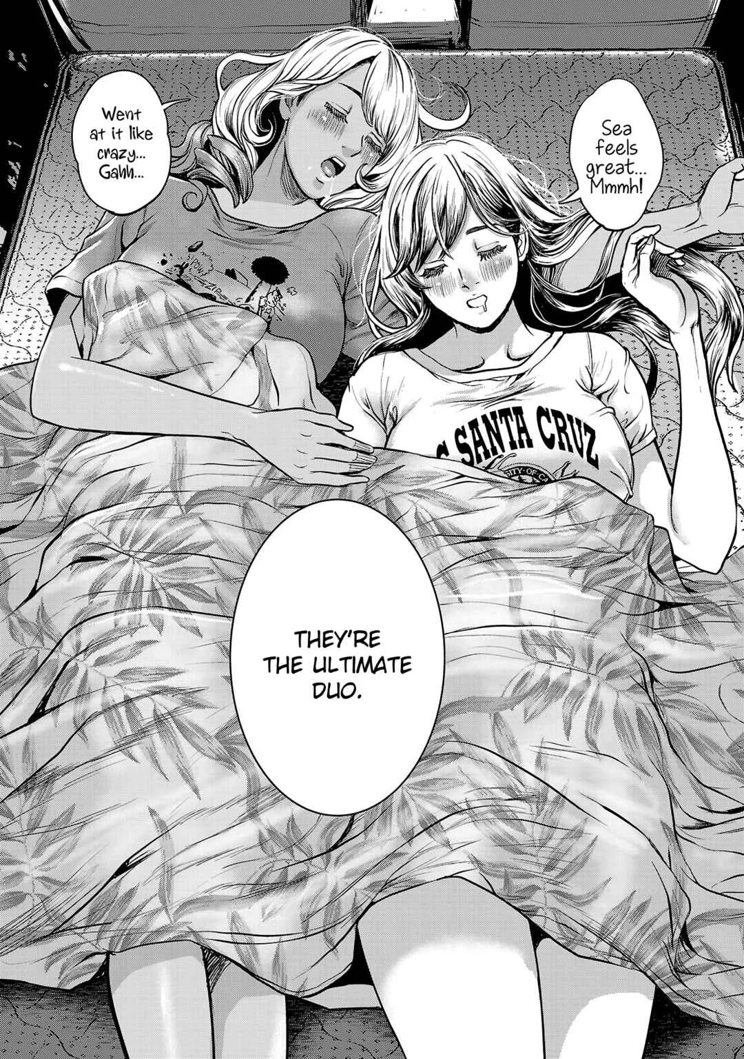 Waruhame ~Maruhi Sennyuu Sousakan Agatha~ Chapter 5: Role 5 ♧ Beach - Page 26