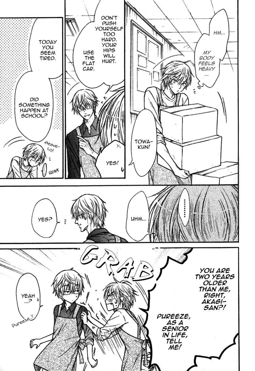 Warui Koibito ja Dame? Chapter 2 - Page 30