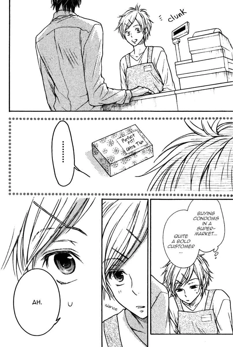 Warui Koibito ja Dame? Chapter 2 - Page 33
