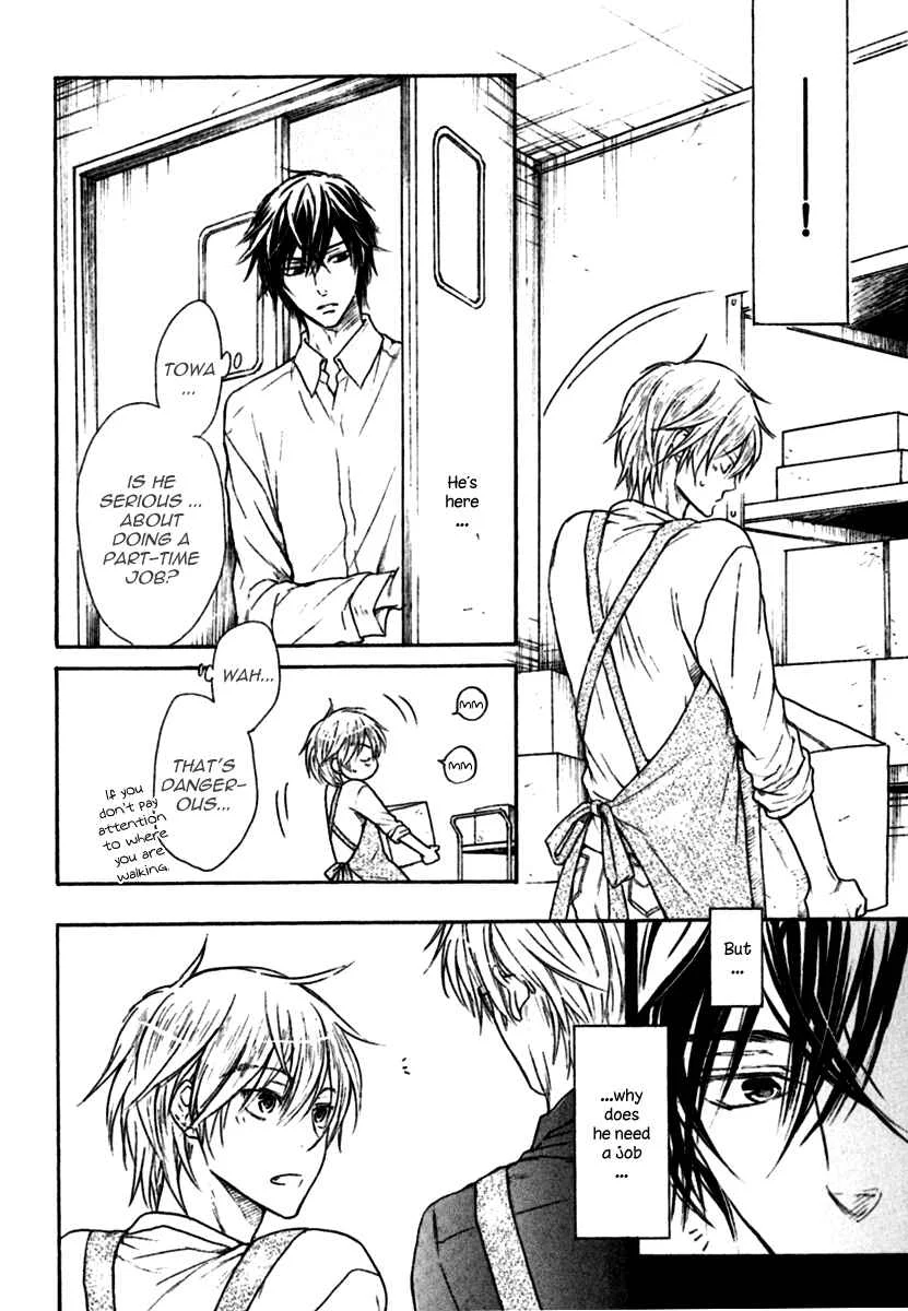 Warui Koibito ja Dame? Chapter 2 - Page 35