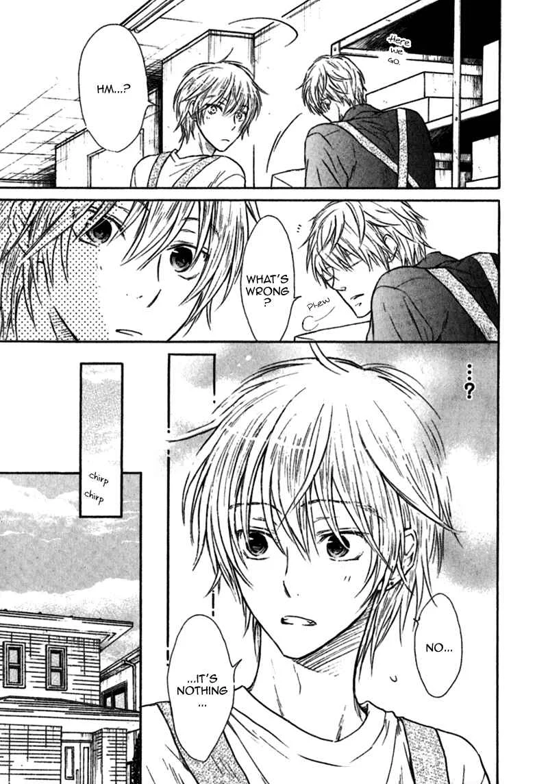 Warui Koibito ja Dame? Chapter 3 - Page 8