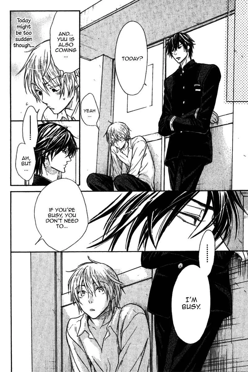Warui Koibito ja Dame? Chapter 3 - Page 11