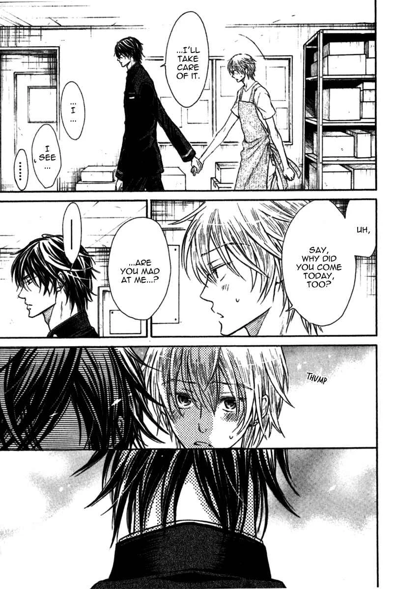 Warui Koibito ja Dame? Chapter 3 - Page 36