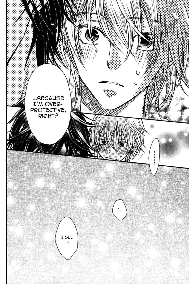 Warui Koibito ja Dame? Chapter 3 - Page 37