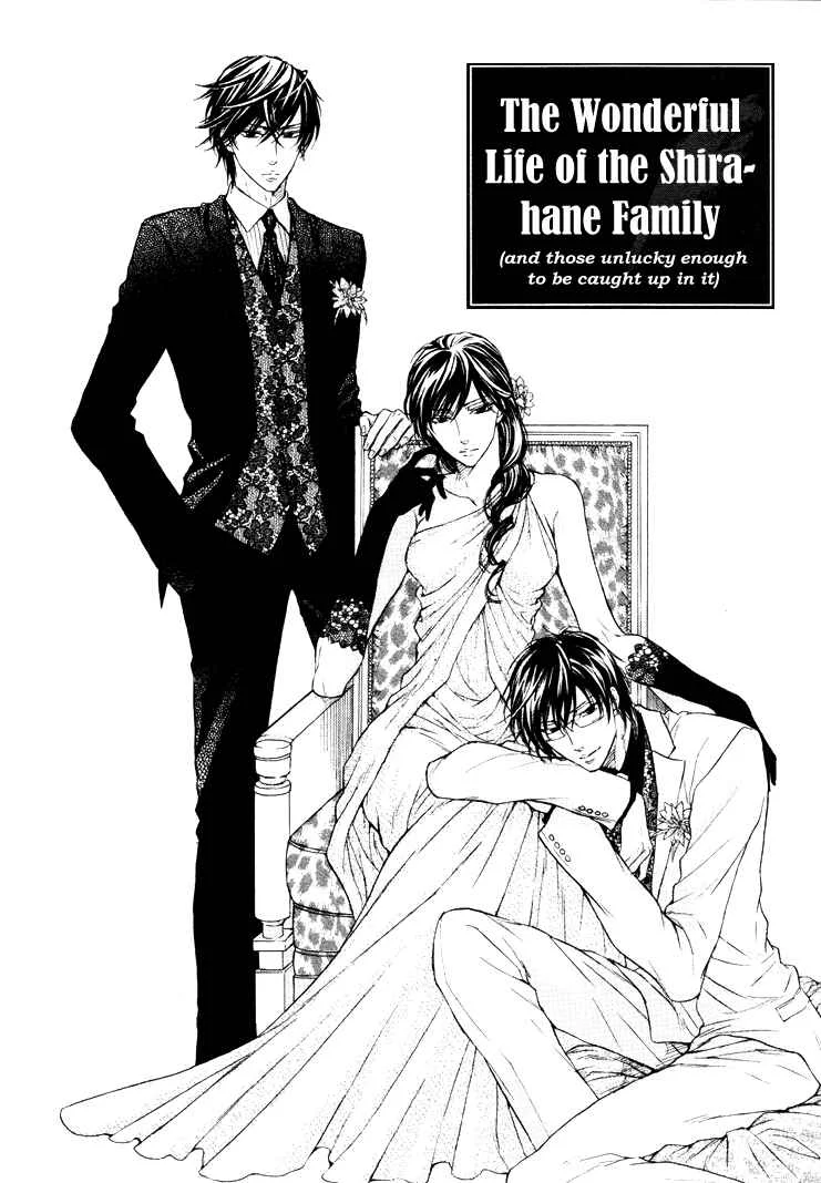 Warui Koibito ja Dame? Chapter 4.5 - Page 2