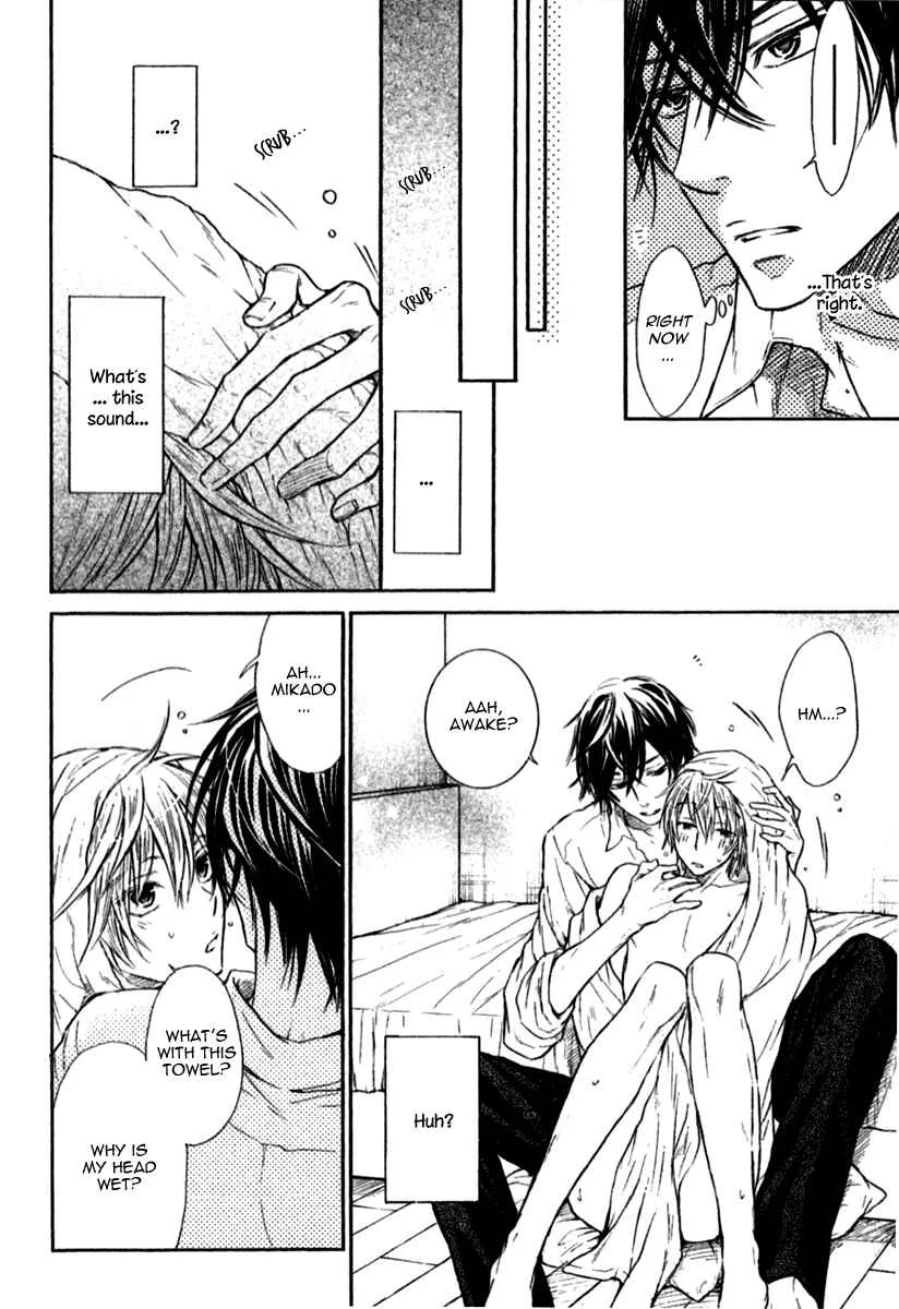 Warui Koibito ja Dame? Chapter 4 - Page 36