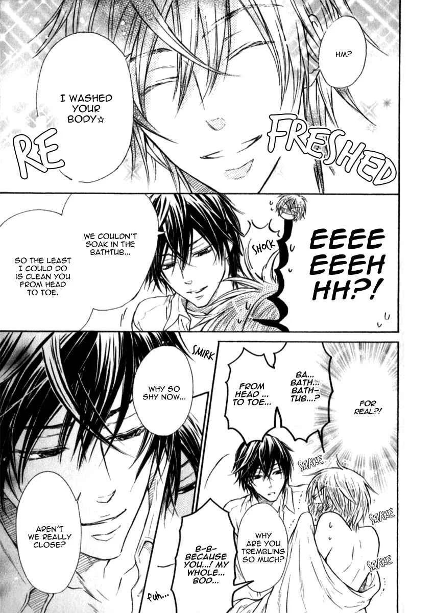 Warui Koibito ja Dame? Chapter 4 - Page 37