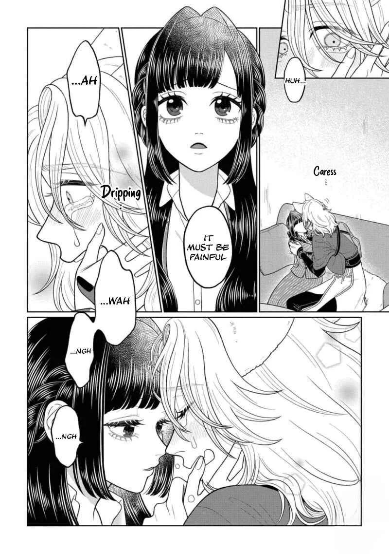 Watashi Dake no Kami-sama ~Chikara no Kaifuku no Tame ni Kiss wo Nedarareteimasu~ Chapter 1 - Page 20