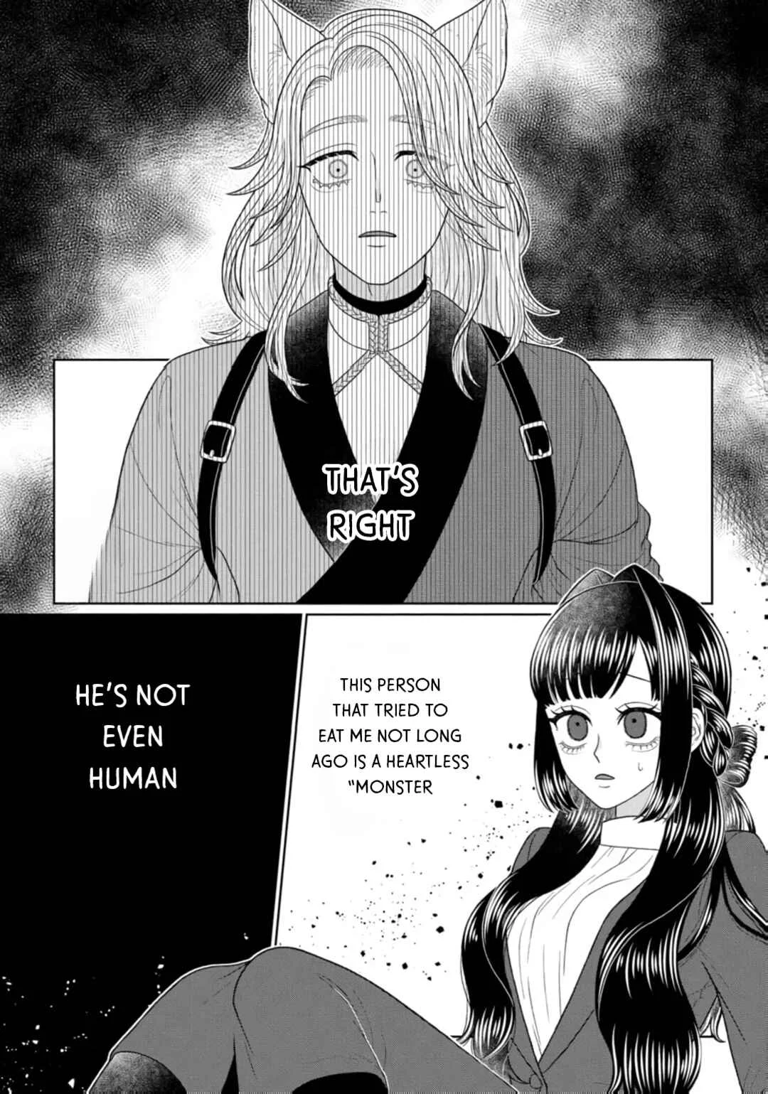 Watashi Dake no Kami-sama ~Chikara no Kaifuku no Tame ni Kiss wo Nedarareteimasu~ Chapter 2 - Page 23