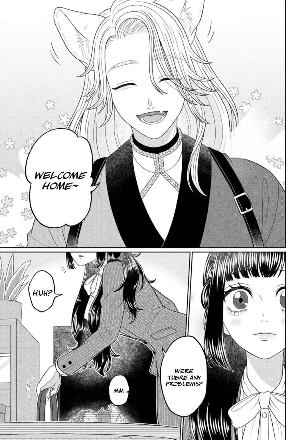 Watashi Dake no Kami-sama ~Chikara no Kaifuku no Tame ni Kiss wo Nedarareteimasu~ Chapter 3 - Page 5