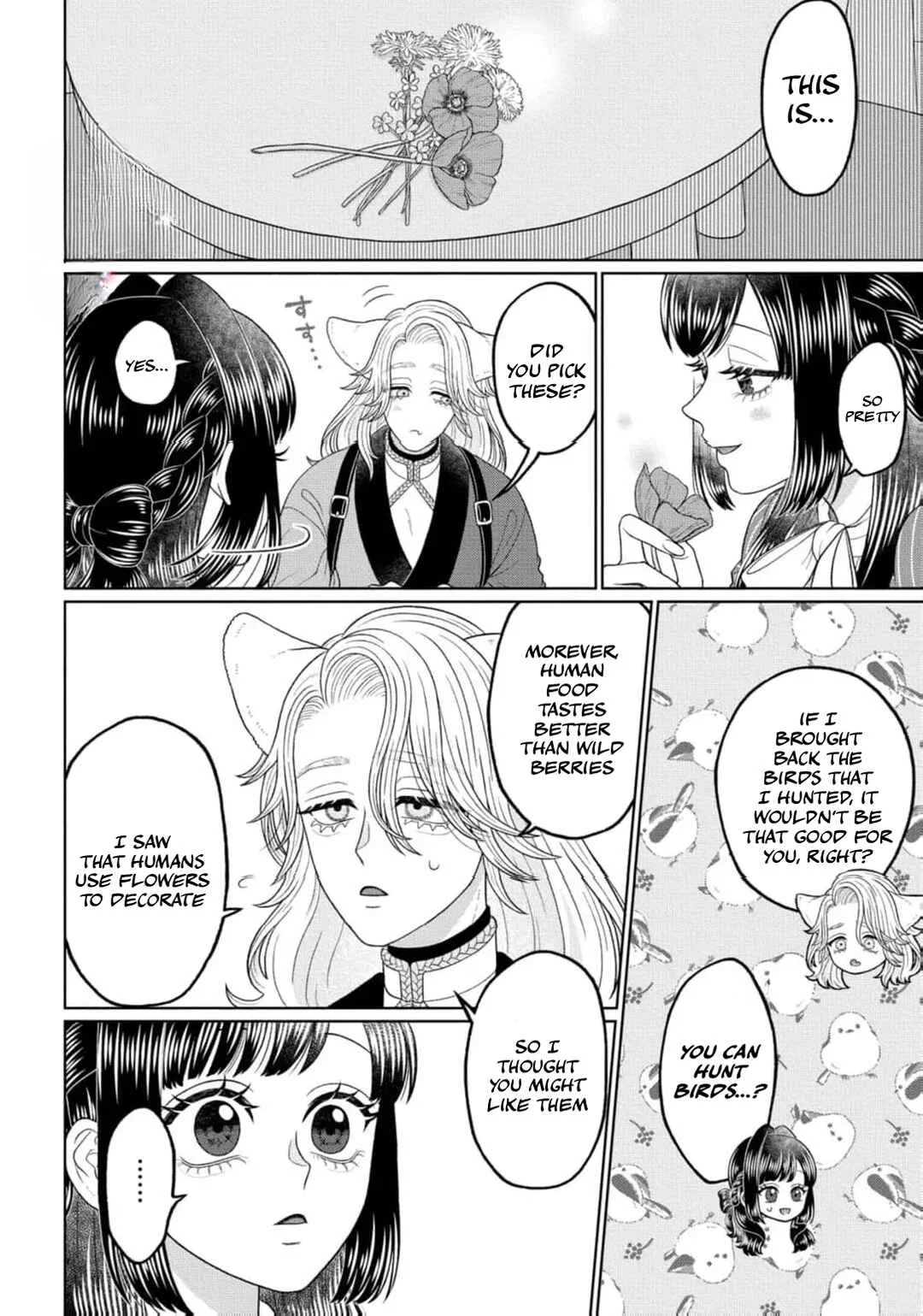 Watashi Dake no Kami-sama ~Chikara no Kaifuku no Tame ni Kiss wo Nedarareteimasu~ Chapter 3 - Page 6