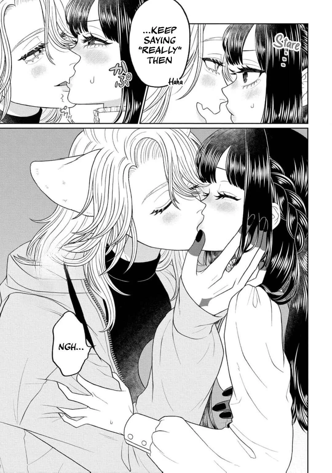 Watashi Dake no Kami-sama ~Chikara no Kaifuku no Tame ni Kiss wo Nedarareteimasu~ Chapter 3 - Page 11