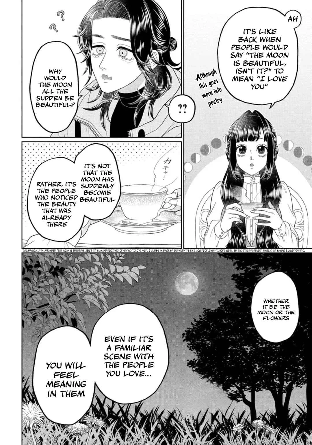 Watashi Dake no Kami-sama ~Chikara no Kaifuku no Tame ni Kiss wo Nedarareteimasu~ Chapter 3 - Page 18
