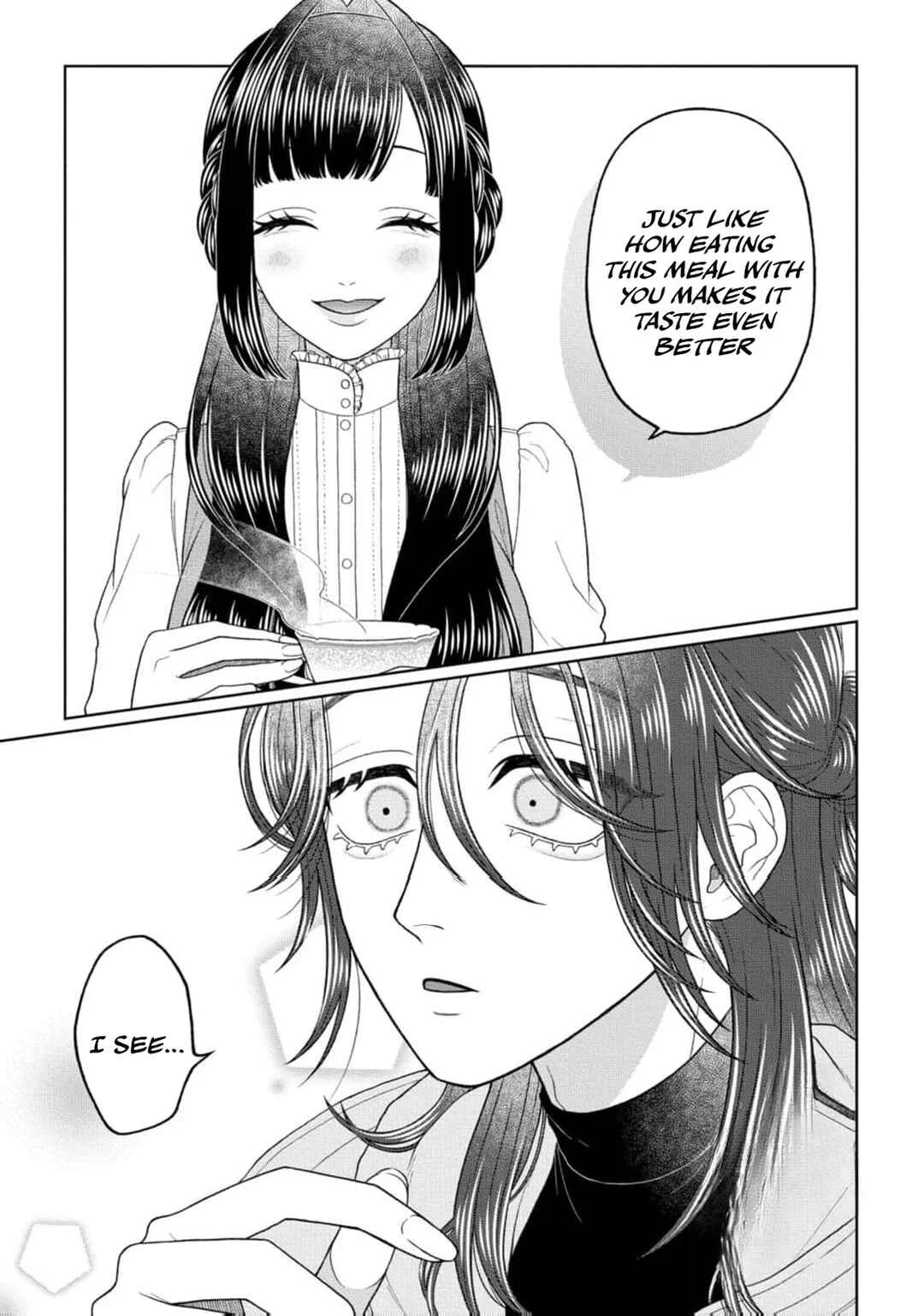 Watashi Dake no Kami-sama ~Chikara no Kaifuku no Tame ni Kiss wo Nedarareteimasu~ Chapter 3 - Page 19