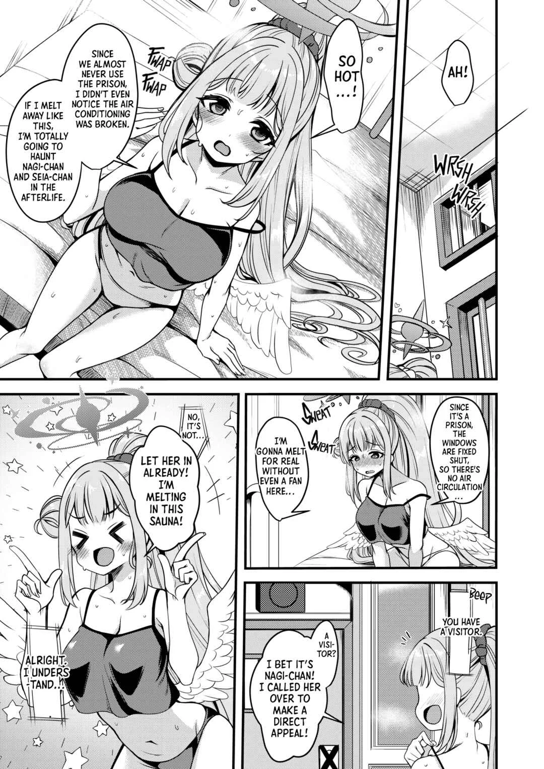 Watashi dake no Sensei… Chapter 1 - Page 1