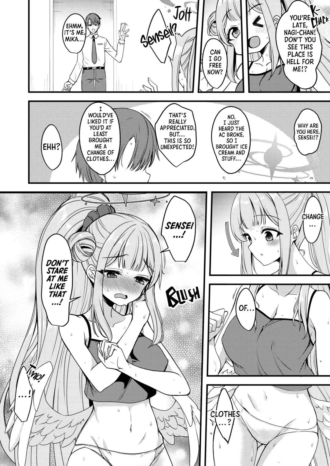 Watashi dake no Sensei… Chapter 1 - Page 2
