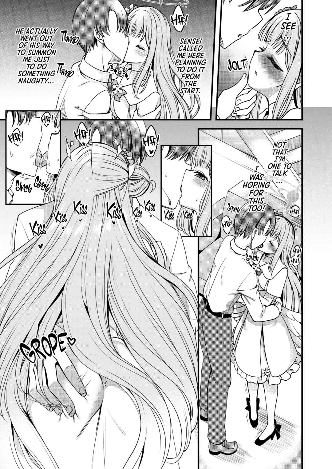 Watashi dake no Sensei… Chapter 1 - Page 5