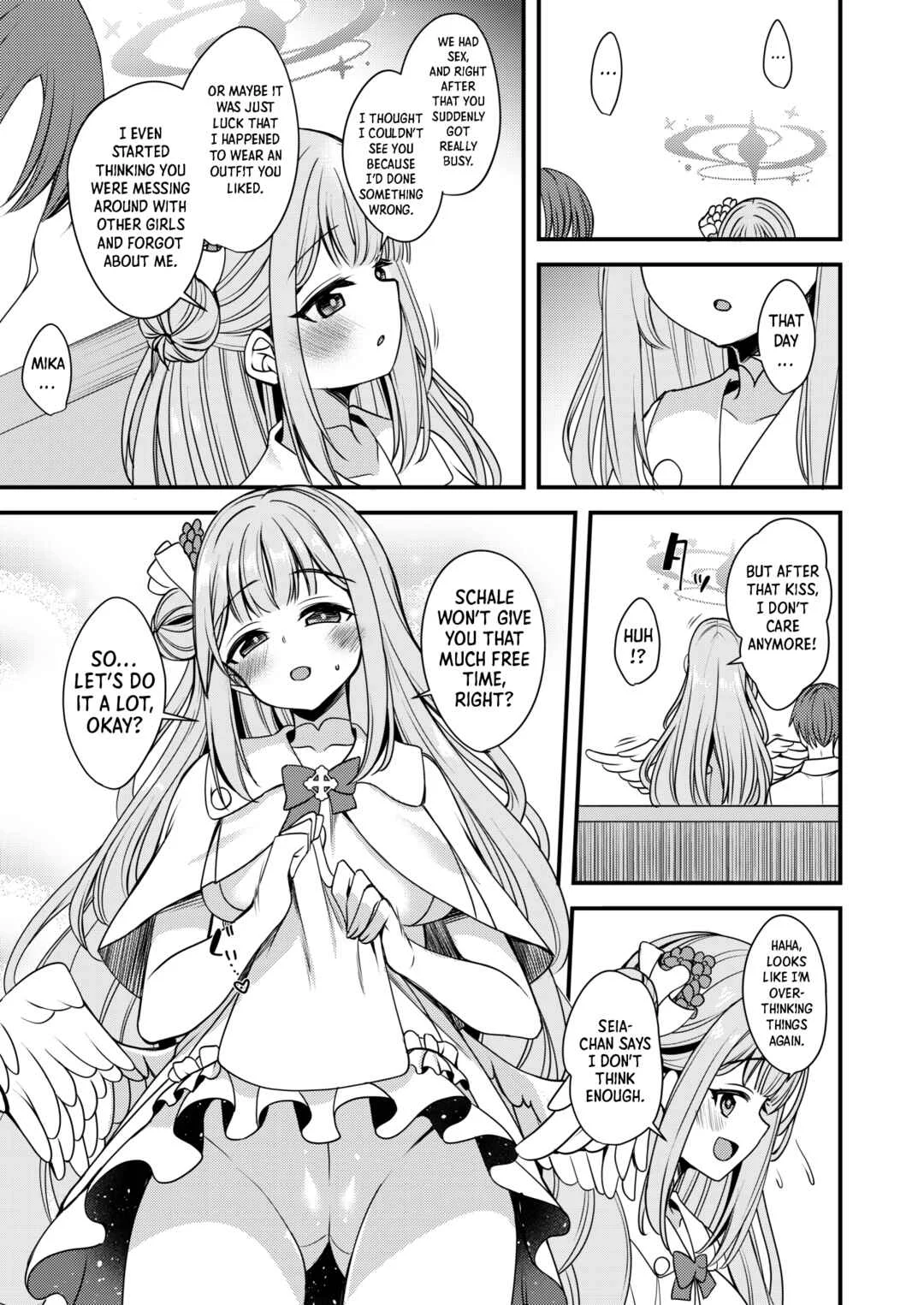 Watashi dake no Sensei… Chapter 1 - Page 7