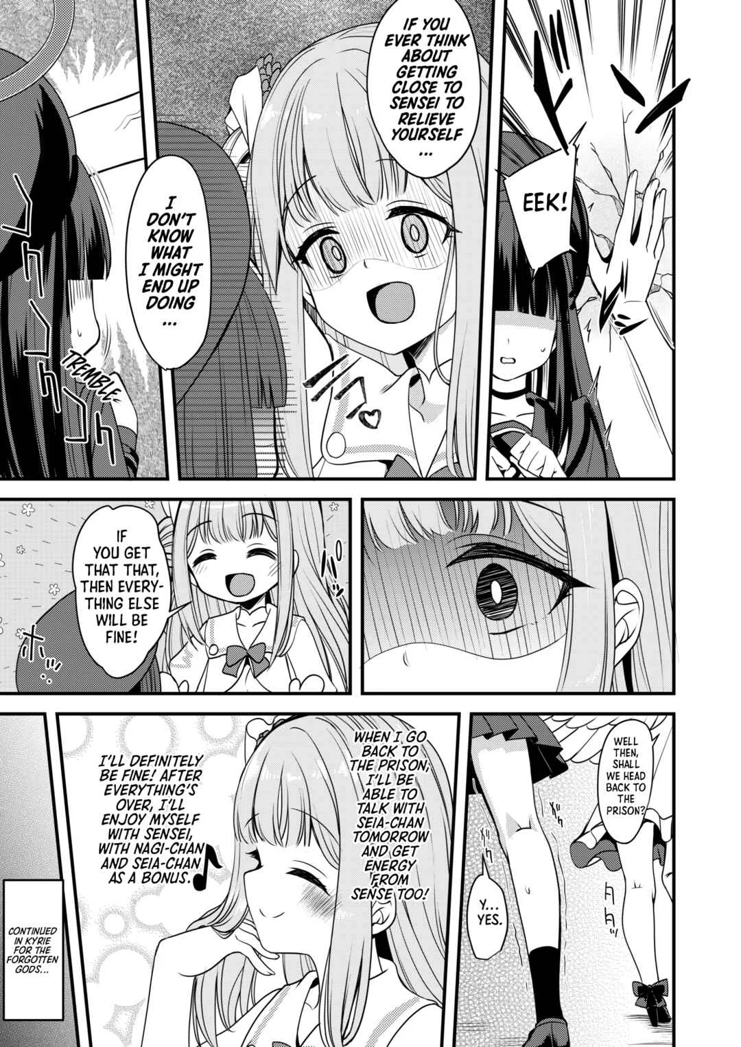 Watashi dake no Sensei… Chapter 1 - Page 21