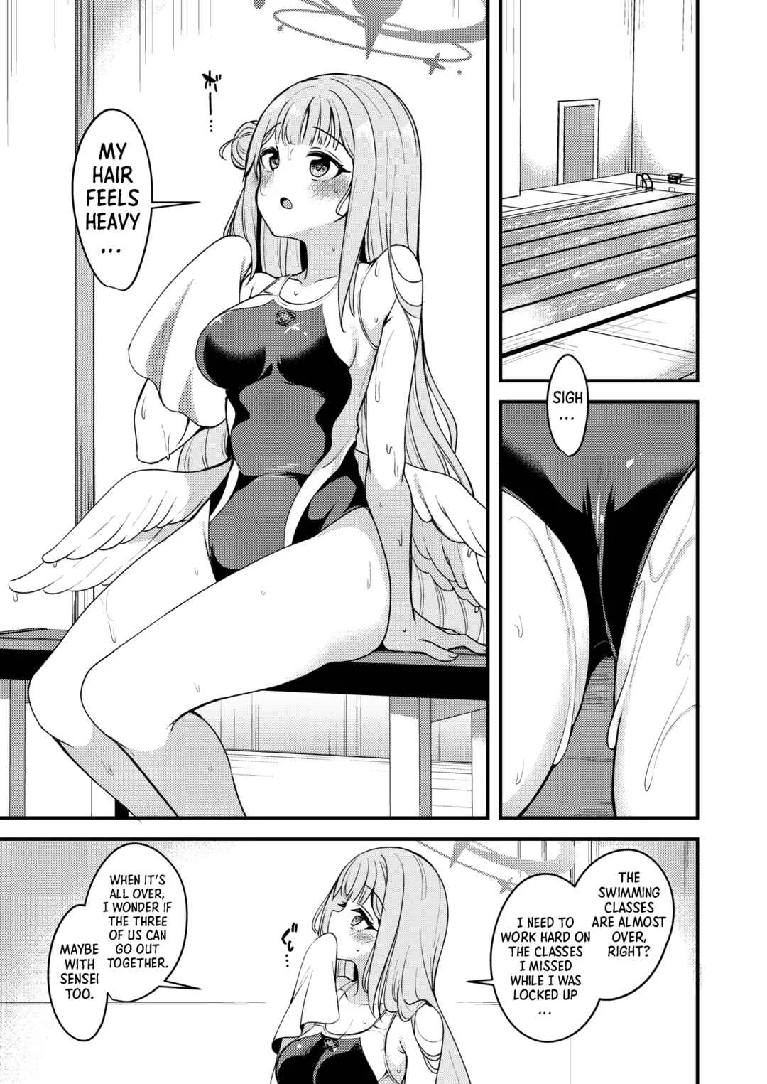 Watashi dake no Sensei… Chapter 2 - Page 2