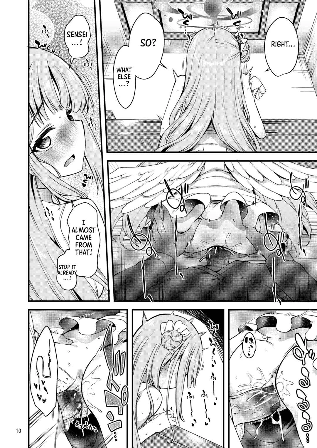 Watashi dake no Sensei… Chapter 3 - Page 8