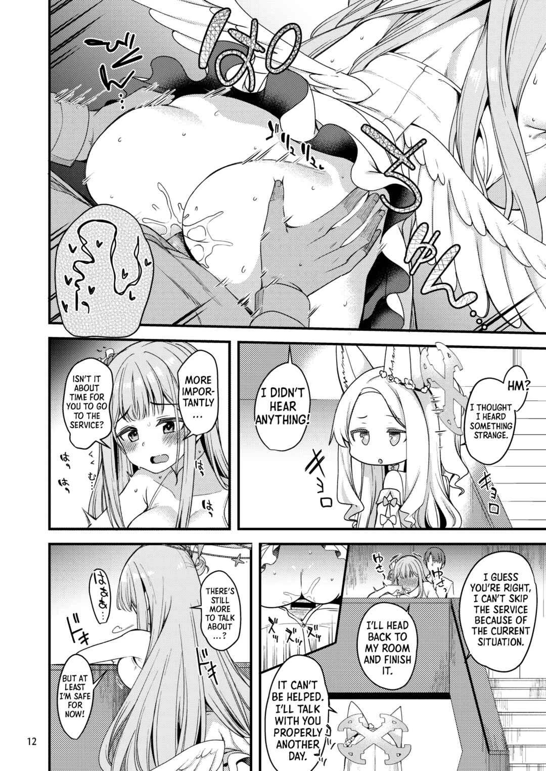 Watashi dake no Sensei… Chapter 3 - Page 10